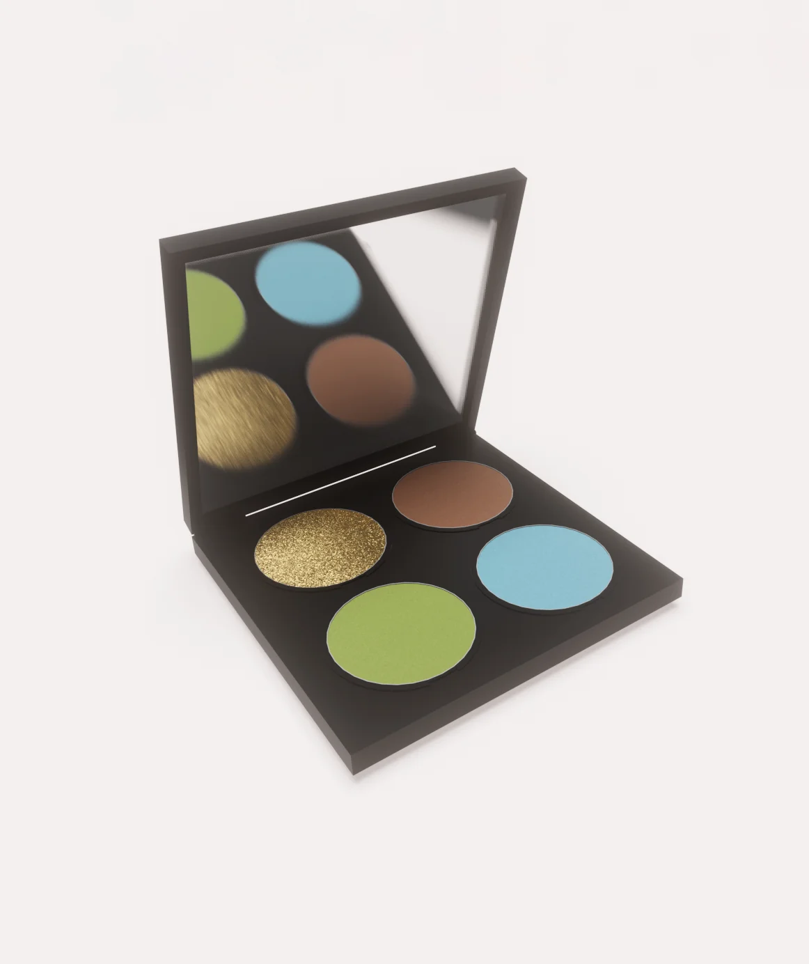 Eyeshadow Palette #4Shade Away View