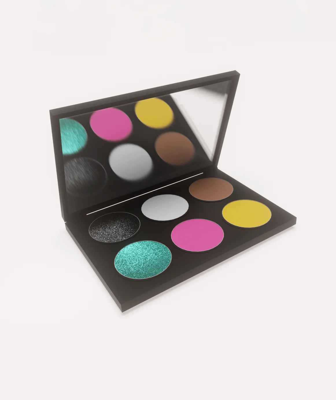 Eyeshadow Palette #6Shade Away View