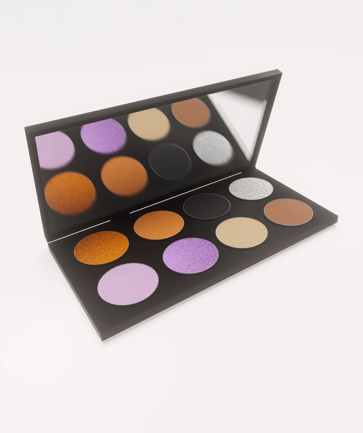 Eyeshadow Palette #8Shade Away View
