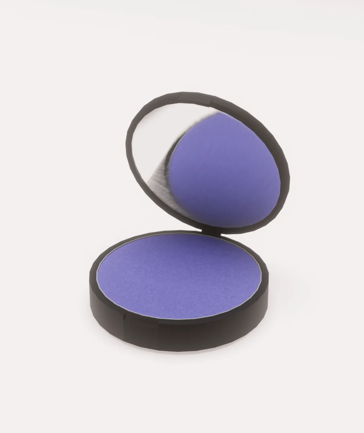 Single Eyeshadow Matte - Bleu