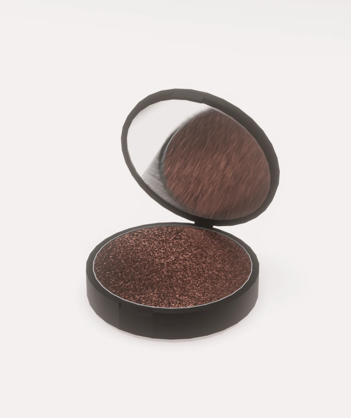 Single Eyeshadow Shimmer - Cocoa