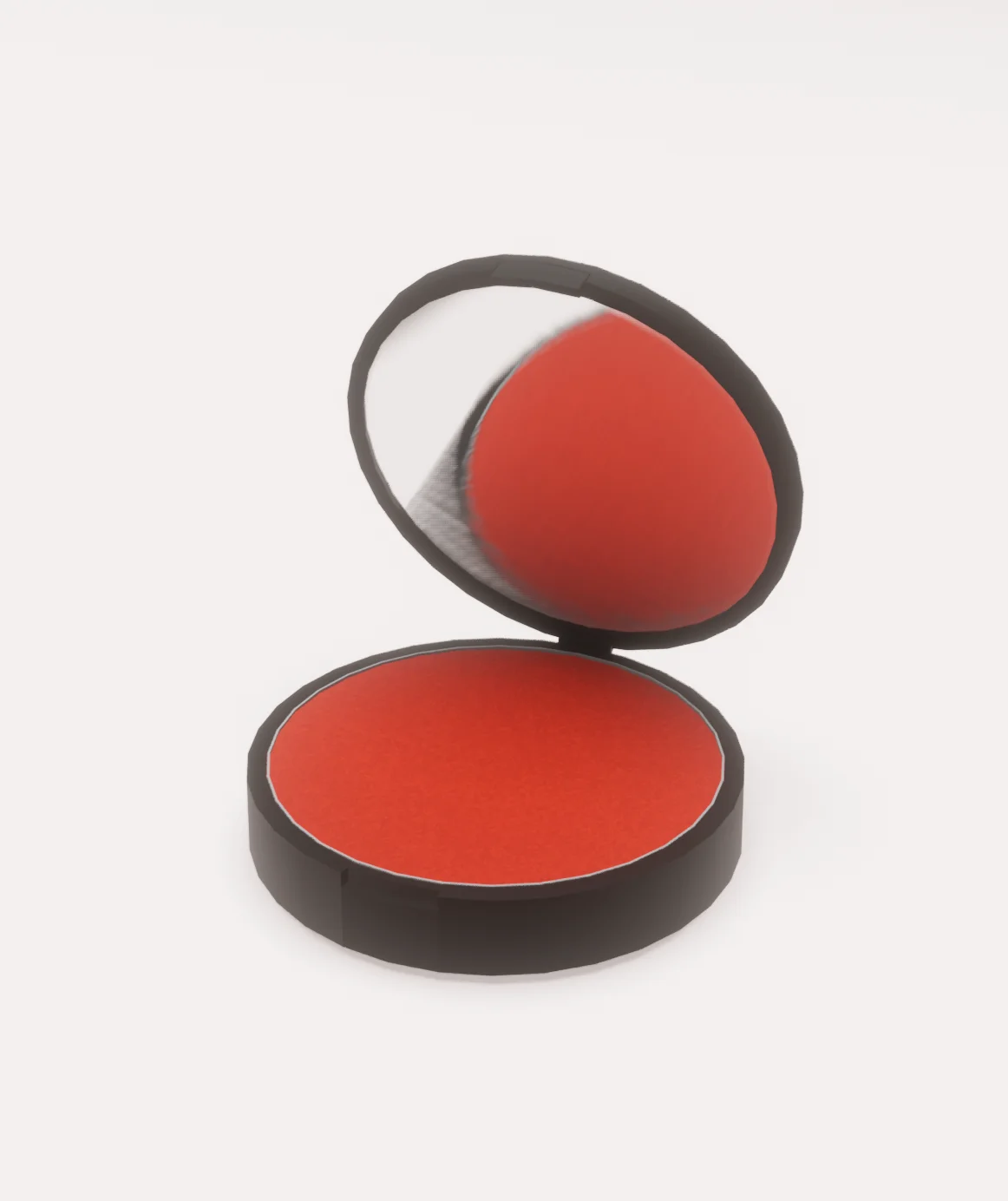 Single Eyeshadow Matte - Hot Stuff