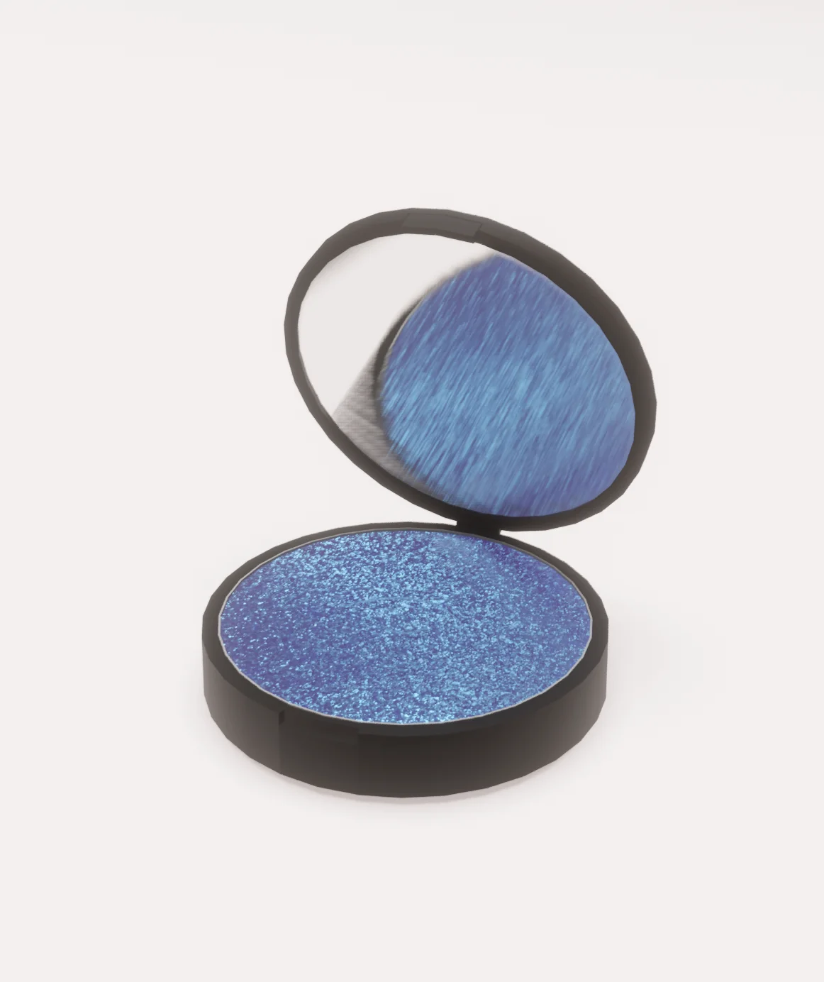 Single Eyeshadow Shimmer - Night Sky