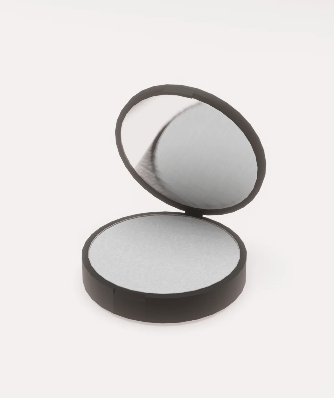 Single Eyeshadow Matte - White Lies